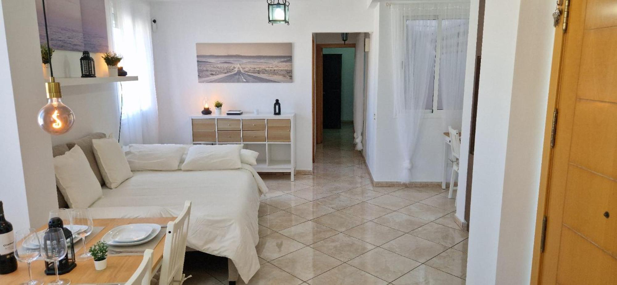 Vivienda Vacacional A 10 Minutos De La Capital. Arucas Buitenkant foto
