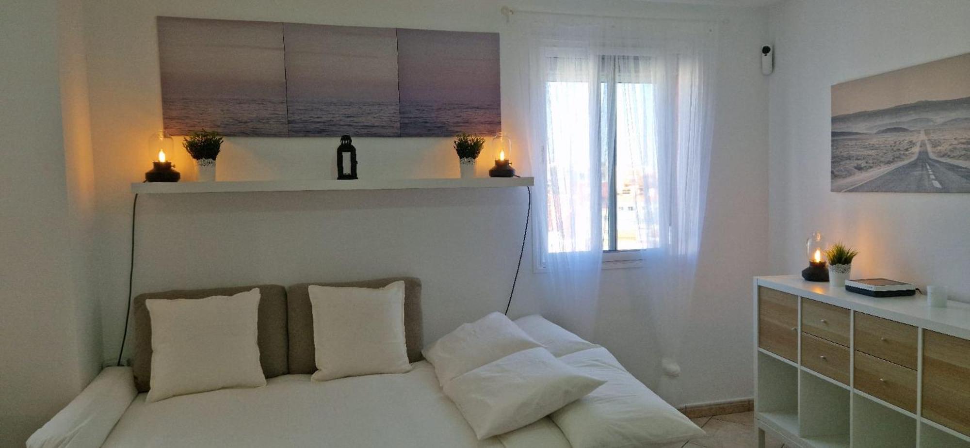 Vivienda Vacacional A 10 Minutos De La Capital. Arucas Buitenkant foto