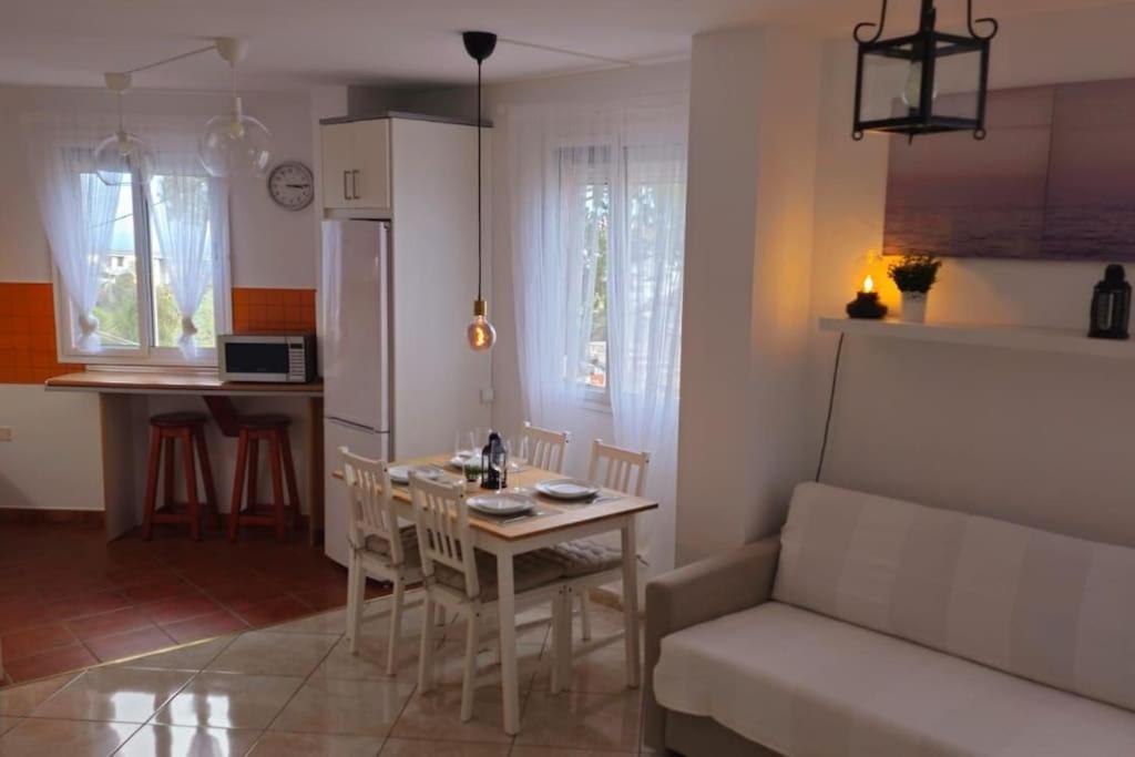 Vivienda Vacacional A 10 Minutos De La Capital. Arucas Buitenkant foto