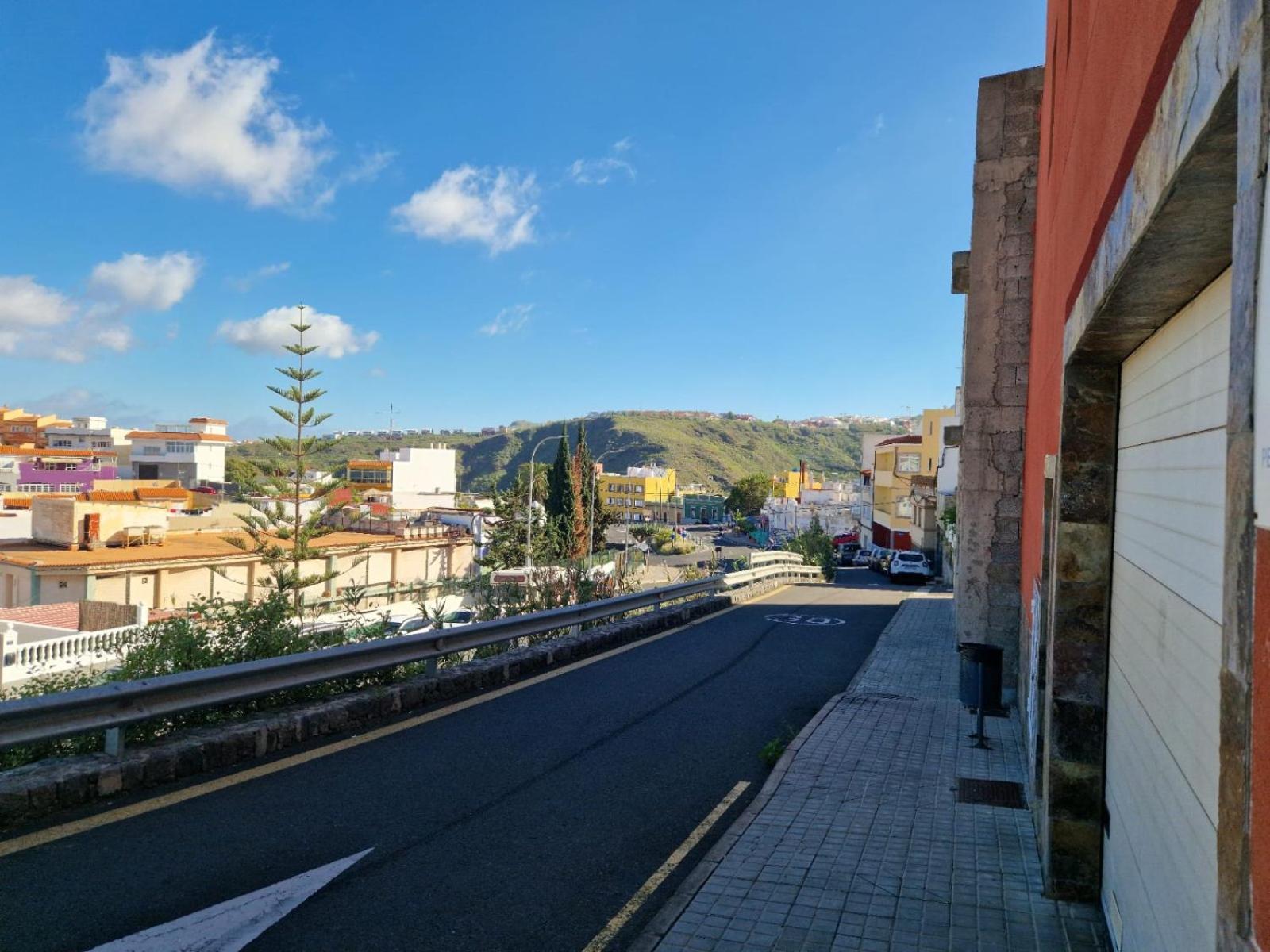 Vivienda Vacacional A 10 Minutos De La Capital. Arucas Buitenkant foto
