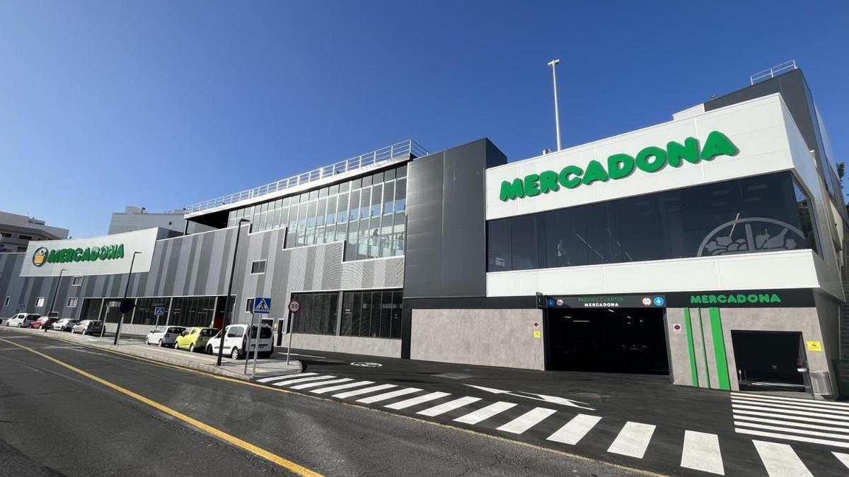 Vivienda Vacacional A 10 Minutos De La Capital. Arucas Buitenkant foto